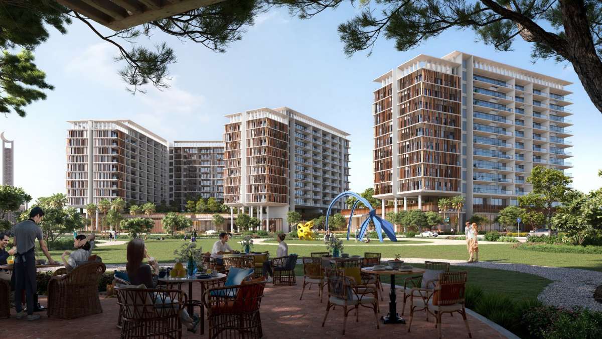 Elm At Park Five Building A